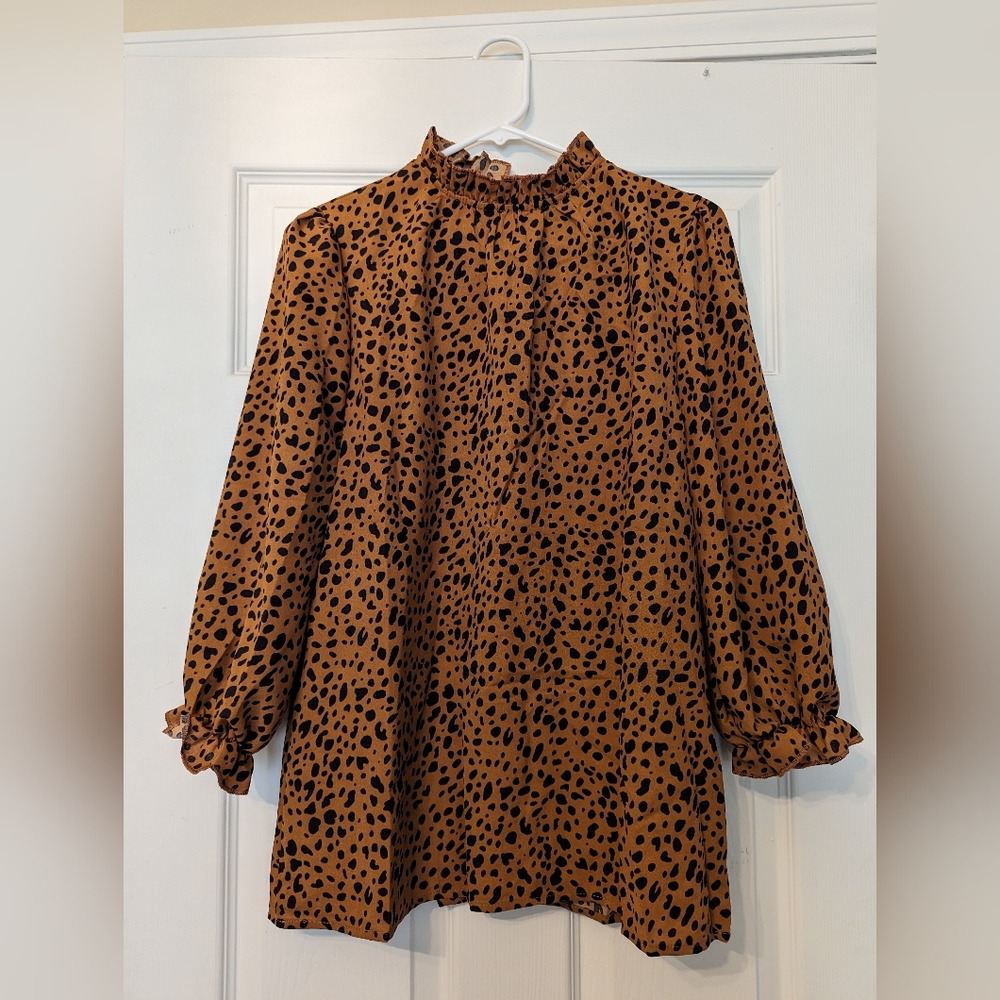 Angashion Women's Top